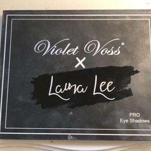 Violet Voss x Laura Lee Palette